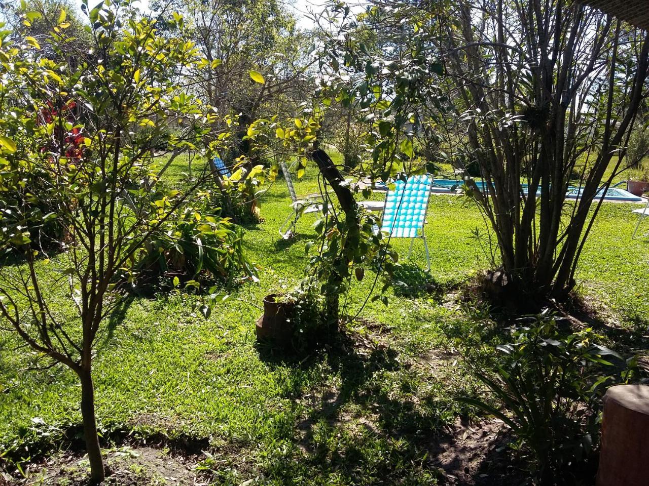 Hospedaje San Cayetano Colonia Carlos Pellegrini  Exterior photo